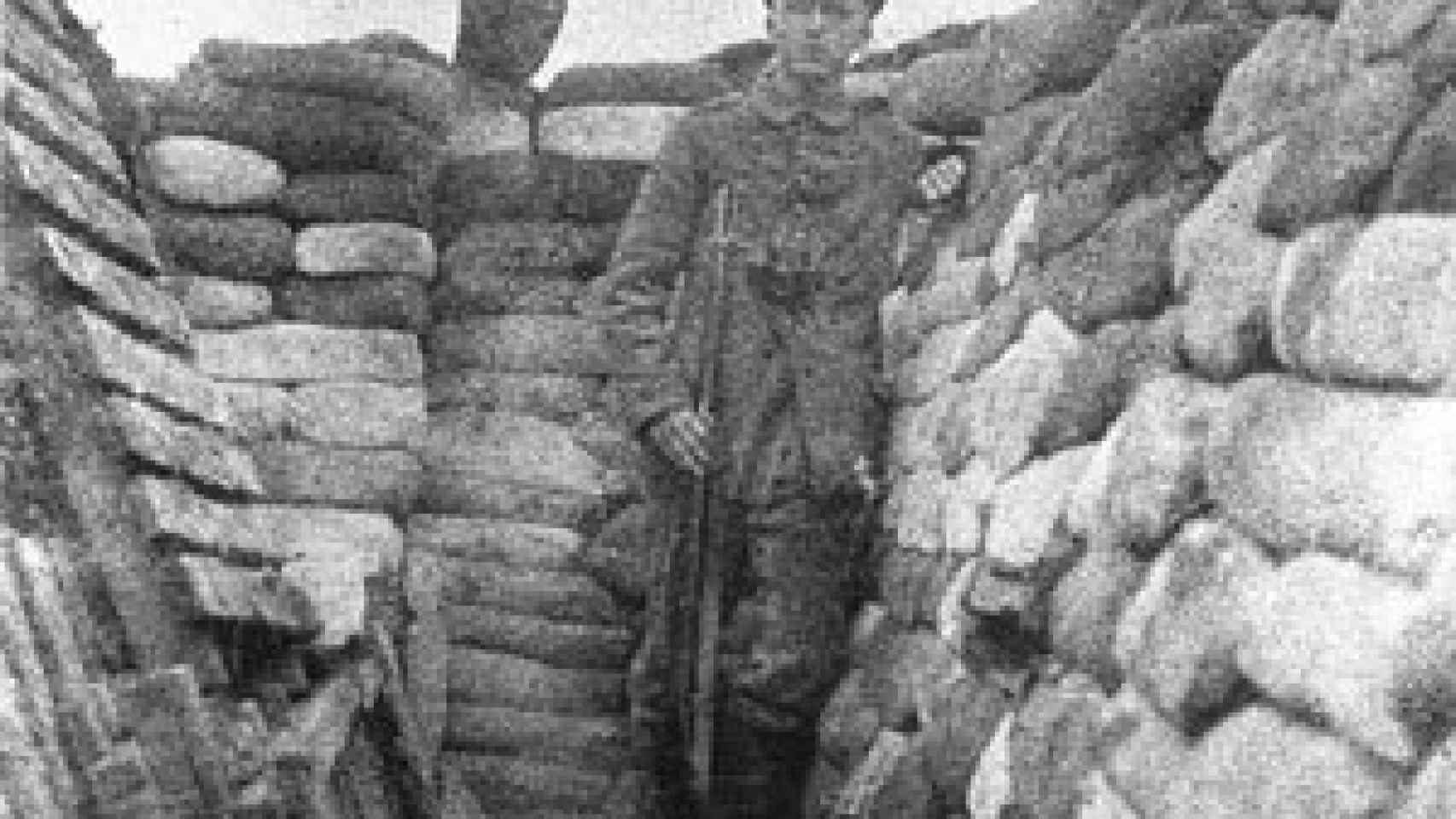 Image: Diario de guerra. 1914-1918
