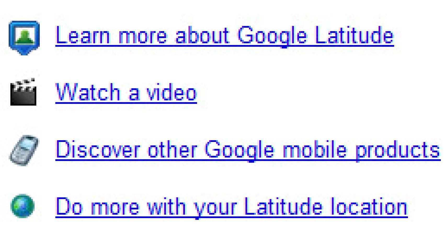 Google Latitude a fondo. Todo lo que NO sabes