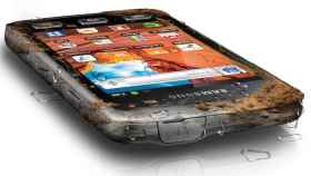 Samsung Galaxy Xcover: Otro android super-resistente a golpes, agua y arañazos