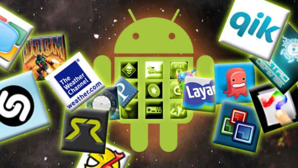Pacífico pastor su Las 10 aplicaciones Android más usadas del mundo y las 50 más  imprescindibles