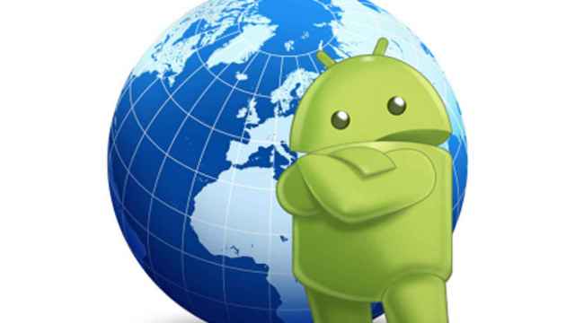 Android, lider en España de sistemas operativos móviles