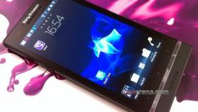 Nuevas imágenes filtradas del Sony Ericsson Xperia Arc HD (Nozomi)