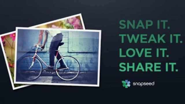 Snapseed para Android ya está aquí. La mejor app de edición de fotos posible