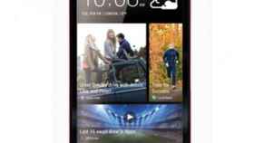 El HTC One contará con dos nuevos colores, rojo y azul