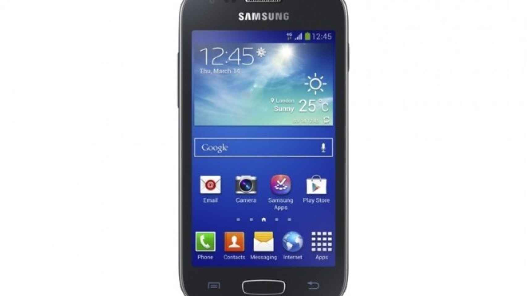 Samsung Galaxy Ace 3 presentado oficialmente