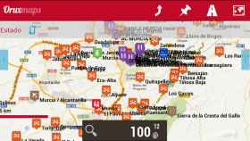 OruxMaps, la genial alternativa a Google Maps que te permite crear tus propios mapas