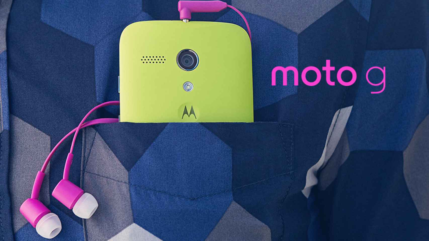 Motorola Moto G, toda la información