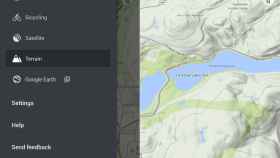 Google Maps 8.1 ya nos permite ver mapas montañosos con la vista de terreno [APK]