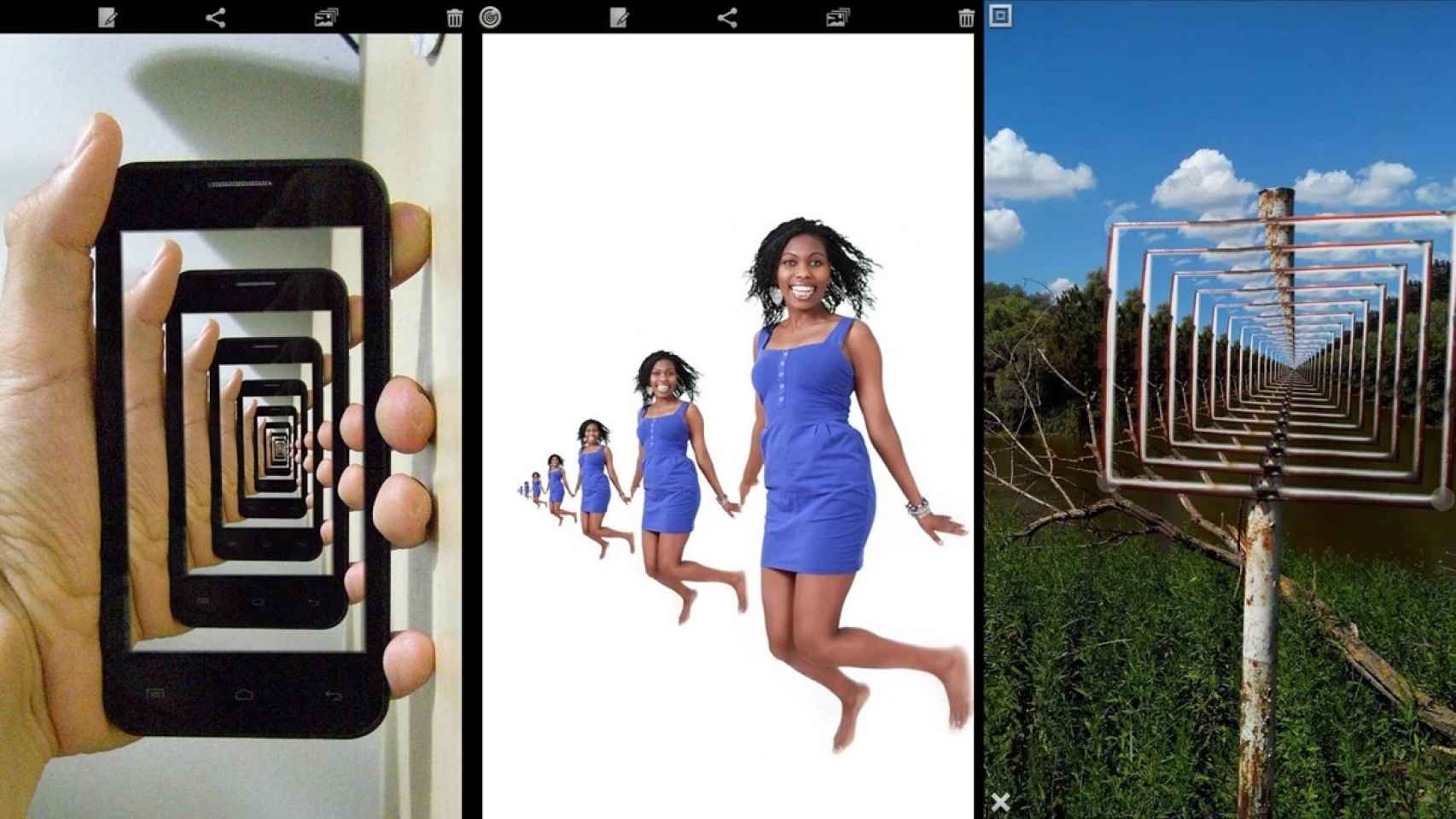 Photo Window, la app para extender tus fotos hasta el infinito