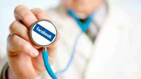 facebook salud
