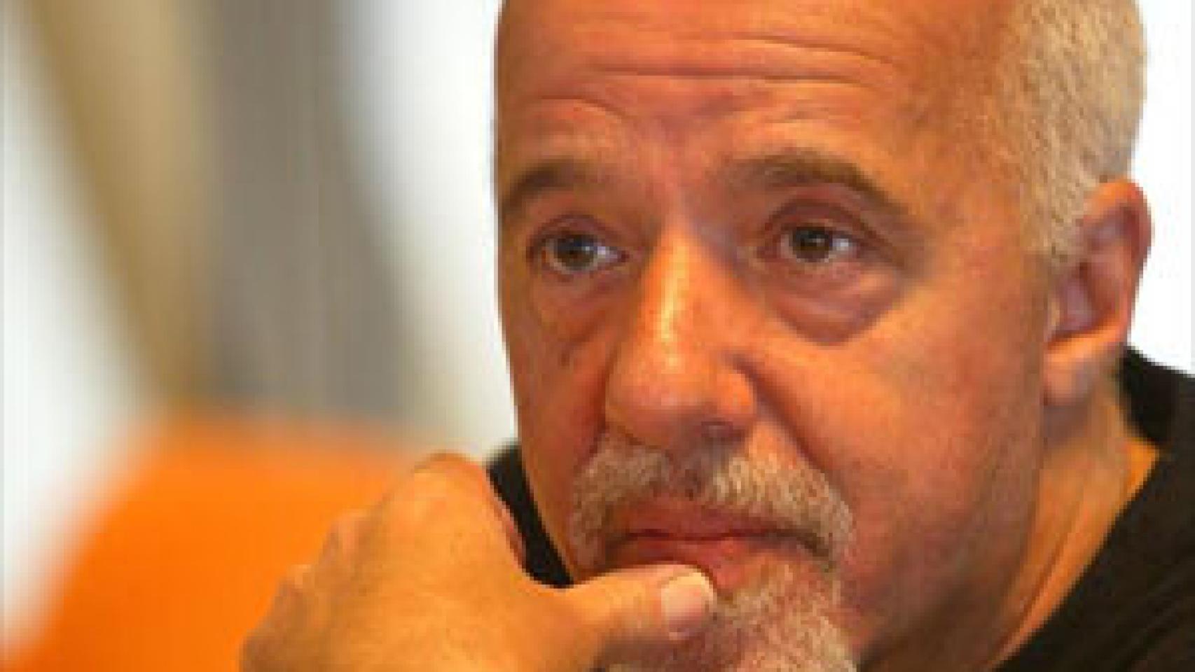 Image: Paulo Coelho: No creo en la felicidad