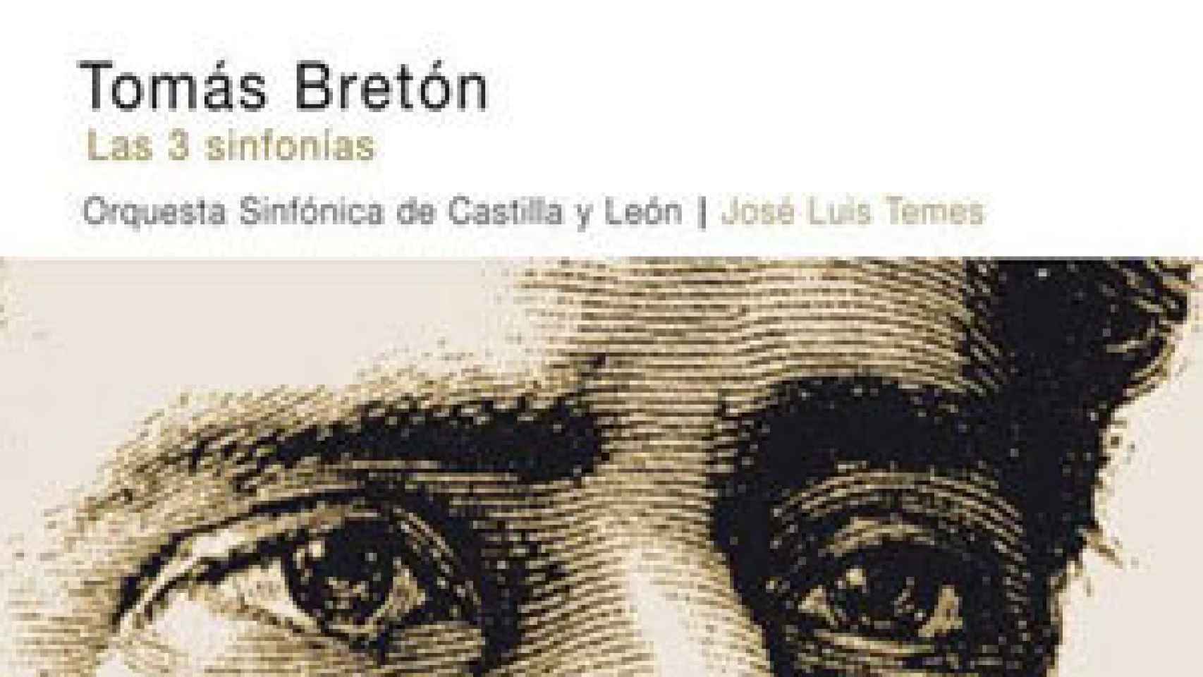 Image: Tomás Bretón: Tres sinfonías