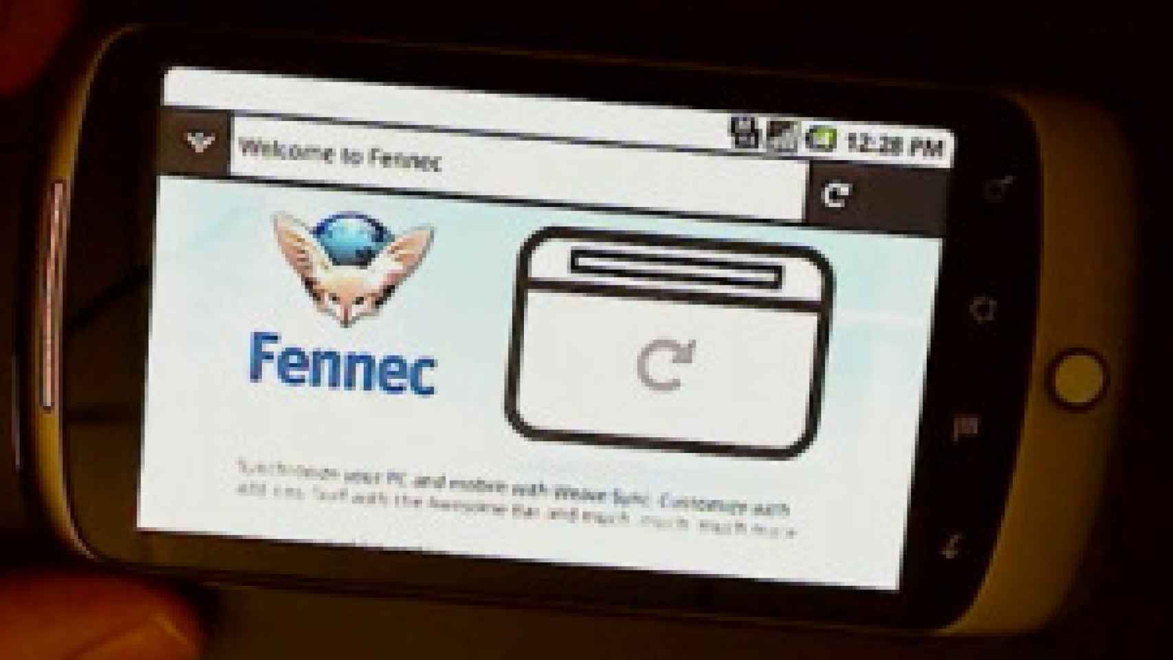 Fennec para Android se acerca!