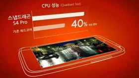 LG enseña en un vídeo una Android de 4,7″, Quadcore, 2GB de RAM y cámara de 13Mpx