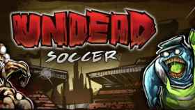 Los balones de fútbol son tu mejor arma contra los zombis en Undead Soccer