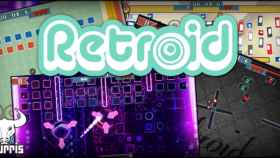 Retroid es el mejor clon de Arkanoid que vas a jugar en Android