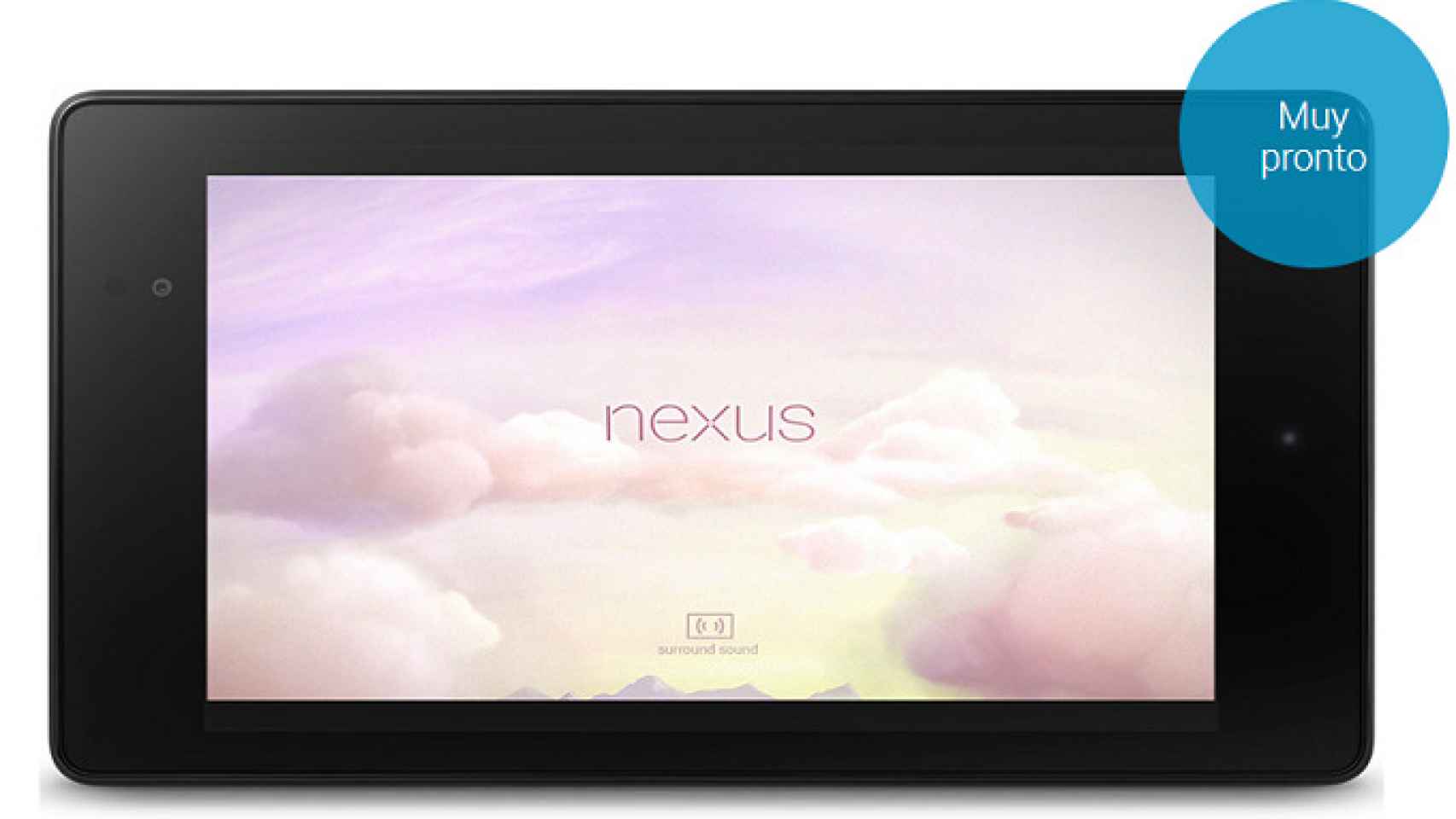 Nueva Nexus 7 ya tiene su web en España
