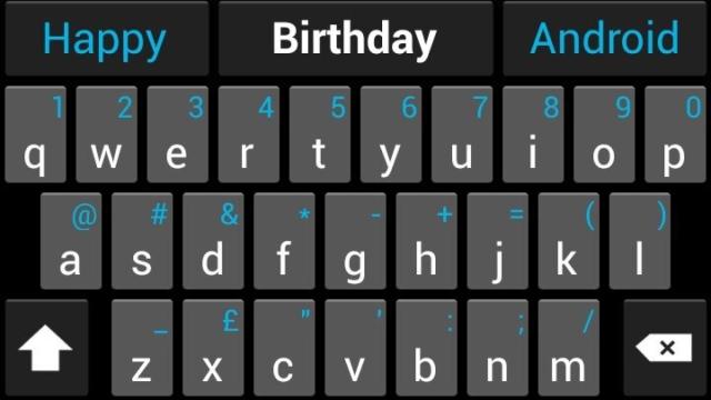 Sólo hoy, el teclado SwiftKey rebajado un 50%