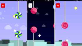 Ya puedes jugar al huevo de pascua de Lollipop en cualquier Android desde Jelly Bean