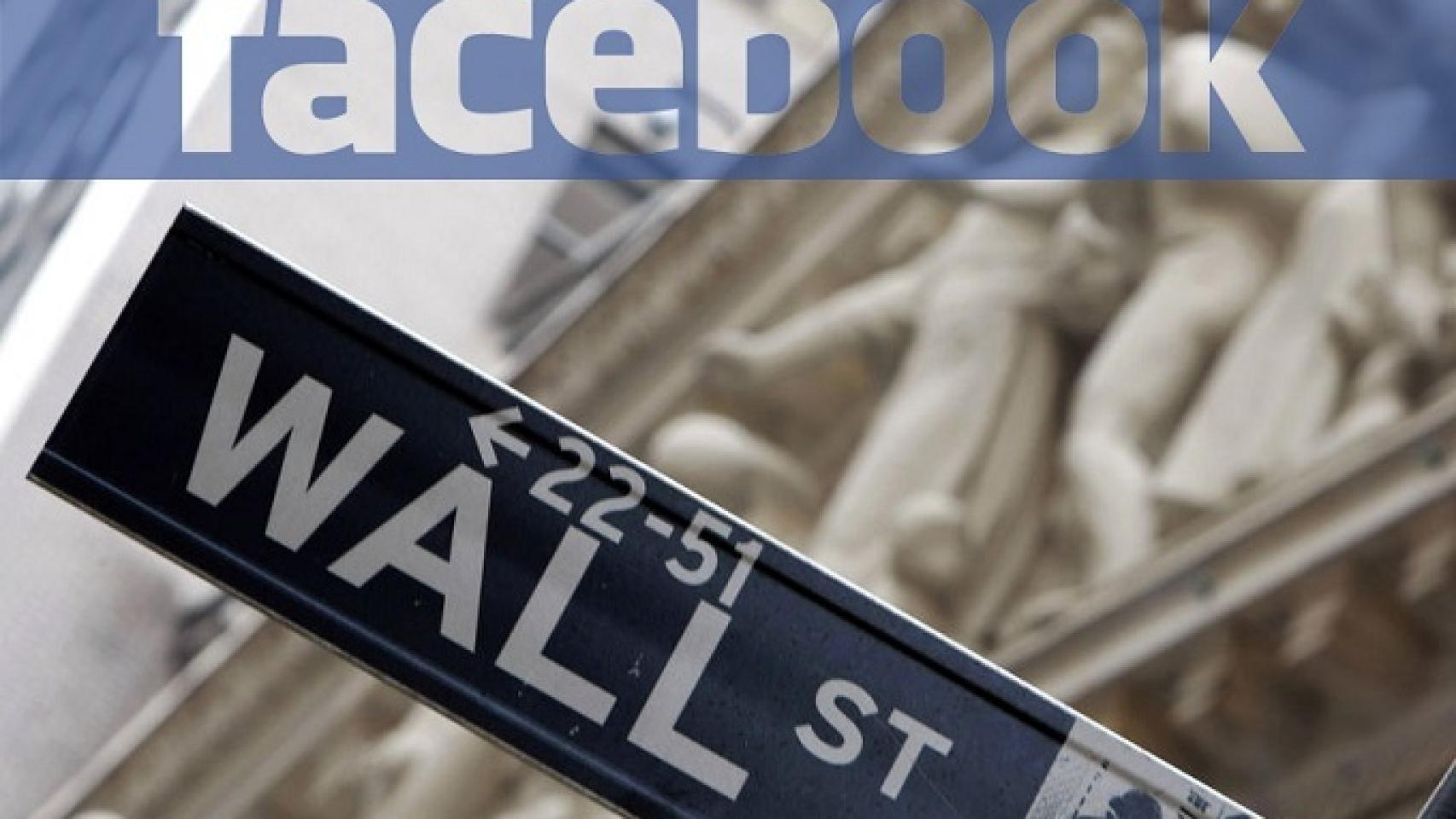 facebook-wall-street