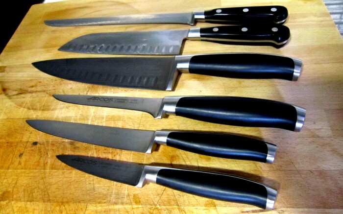 Mis cuchillos