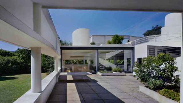 Image: Le Corbusier es una cámara