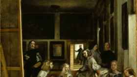 Image: Las otras Meninas: ¿un boceto del propio Velázquez?