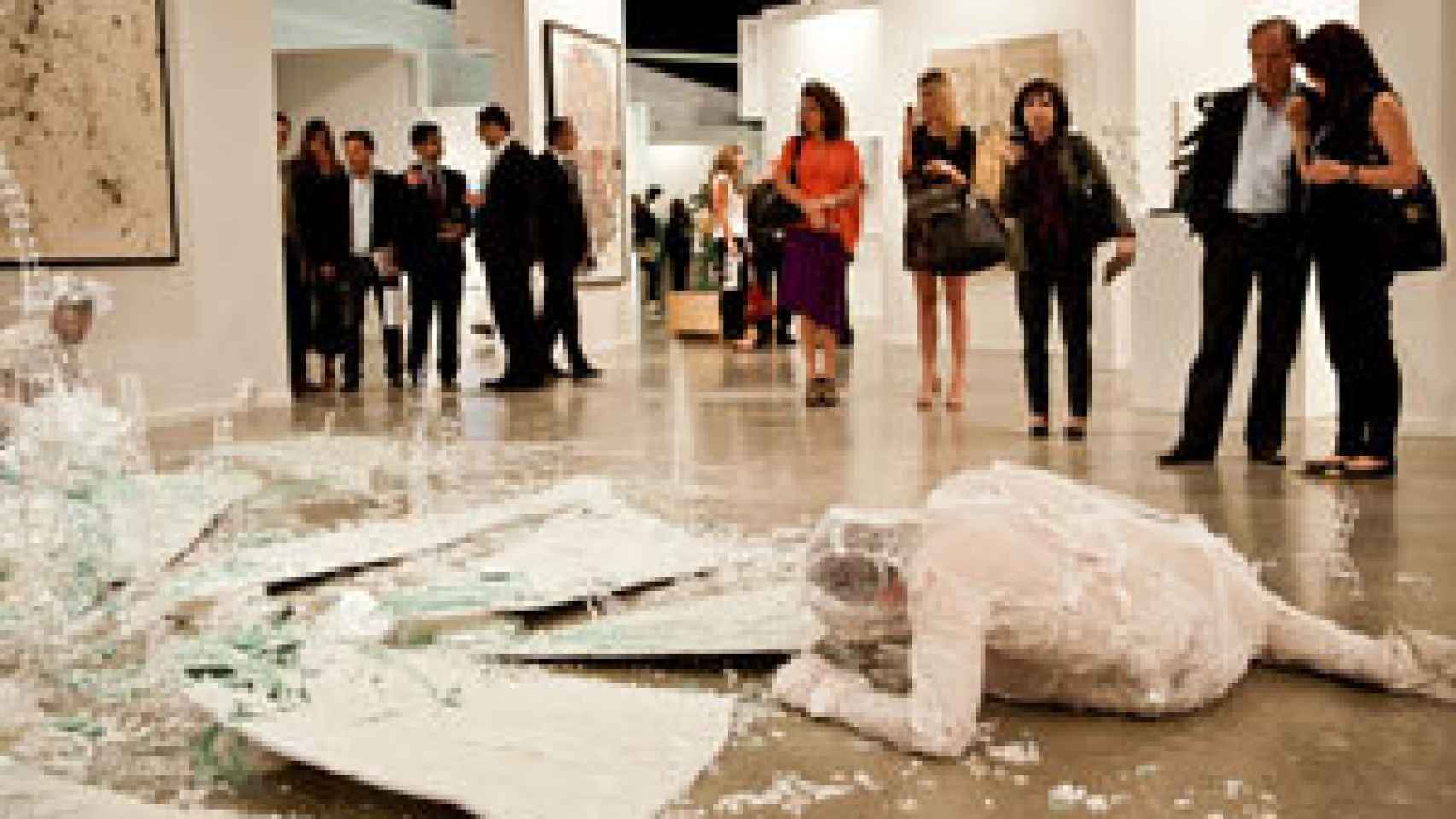 Image: Art Dubai, un mercado en ebullición