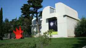 Image: La Caixa le da impulso a la Fundación Joan Miró