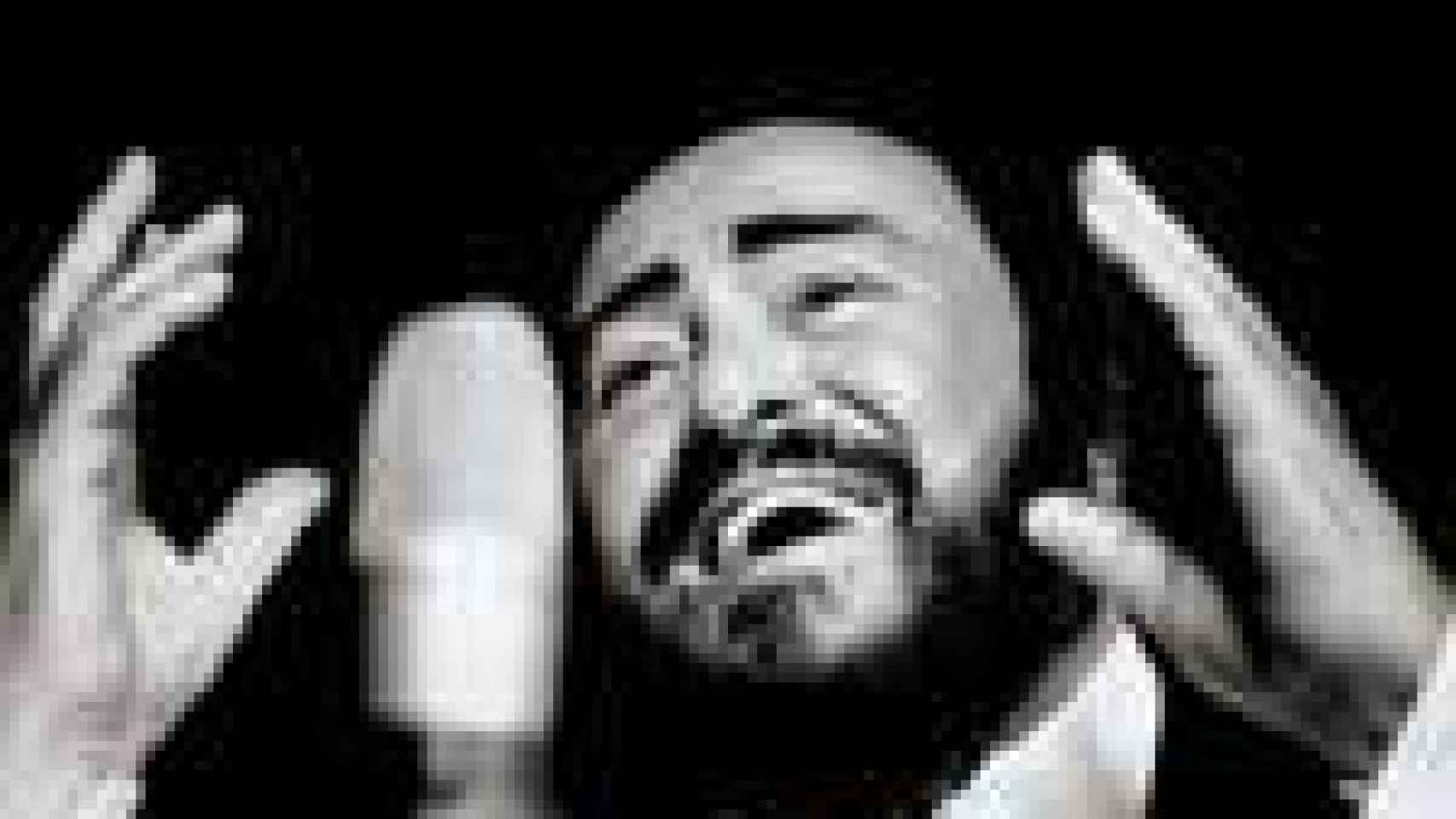Image: Luciano Pavarotti / Plácido Domingo / José Carreras