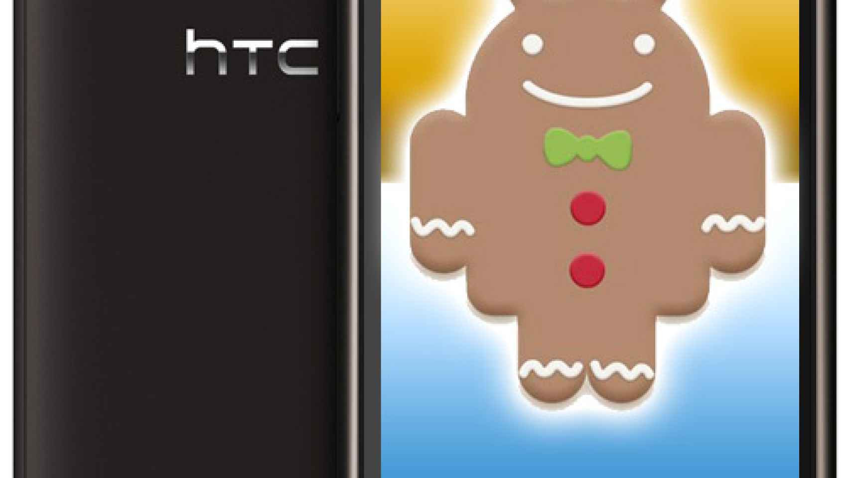 Actualización Gingerbread Android 2.3 para HTC Desire ya disponible