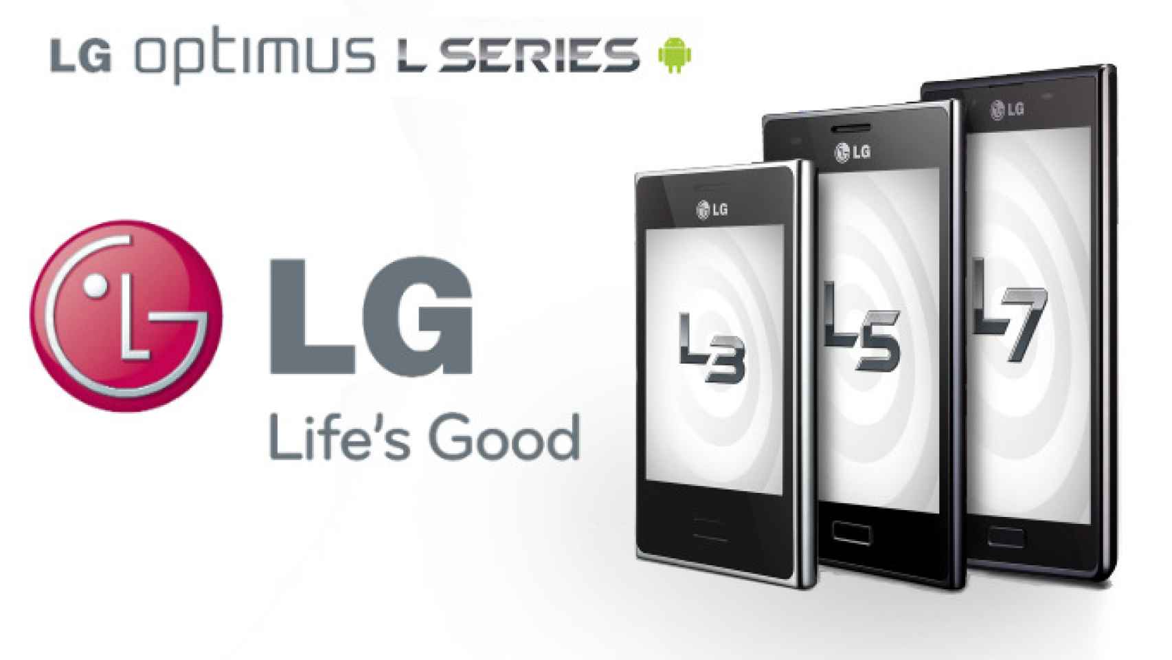 LG presenta la nueva gama L II: L3 II, L5 II y L7 II – Precio contenido y calidad todo en uno