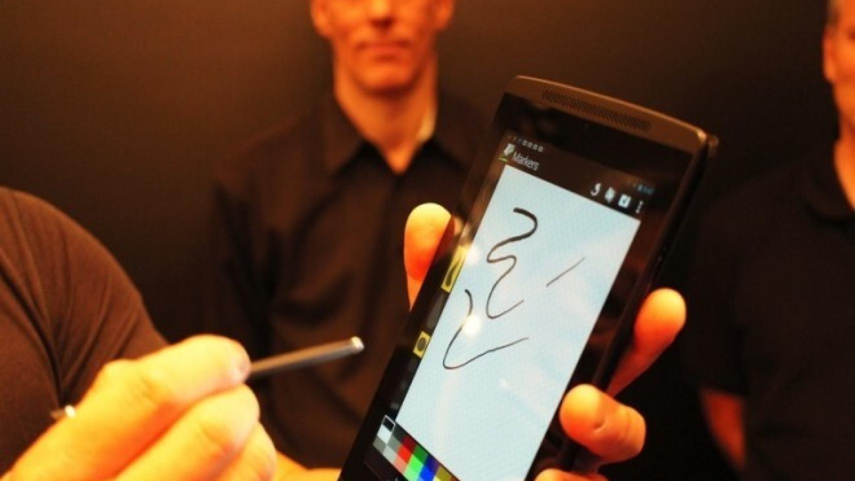 Nvidia presenta el futuro del stylus gracias a su procesador Tegra 4