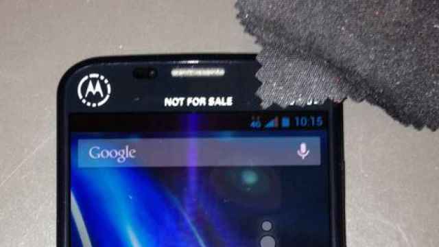 El Motorola X se descubre con Android stock en una nueva foto