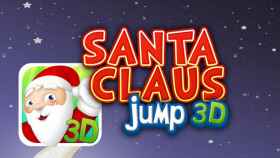 Santa Jump 3D, el juego de estas Navidades. Lleva a Papa Noel a lo más alto