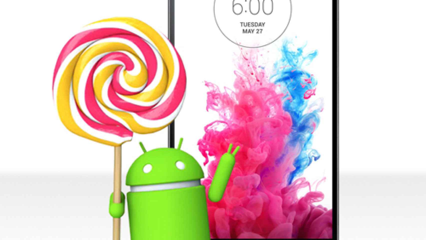 ¿Serán los Nexus los primeros en recibir Android 5.0 Lollipop?