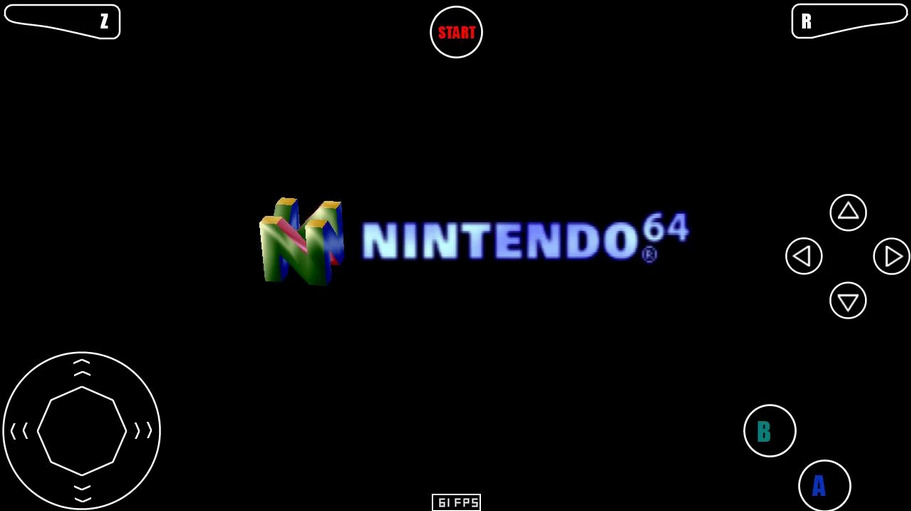 Emulador Nintendo 64