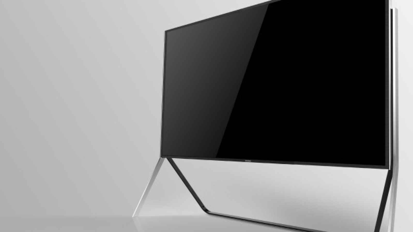 Samsung televisor curvo-plano