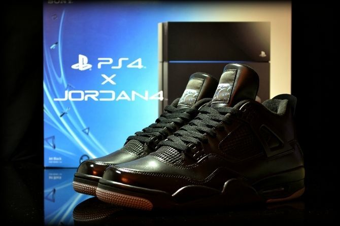Air-Jordan-4-PS4