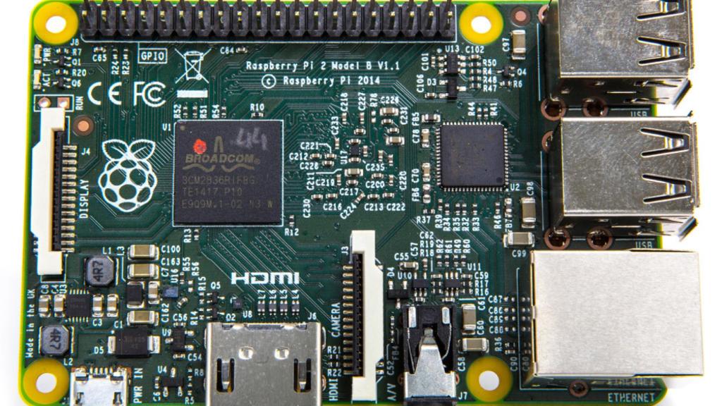 raspberry pi 2 1