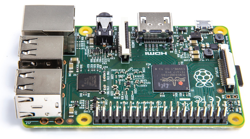 raspberry pi 2 3