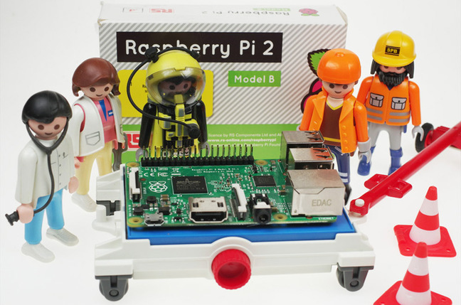 raspberry pi 2 5