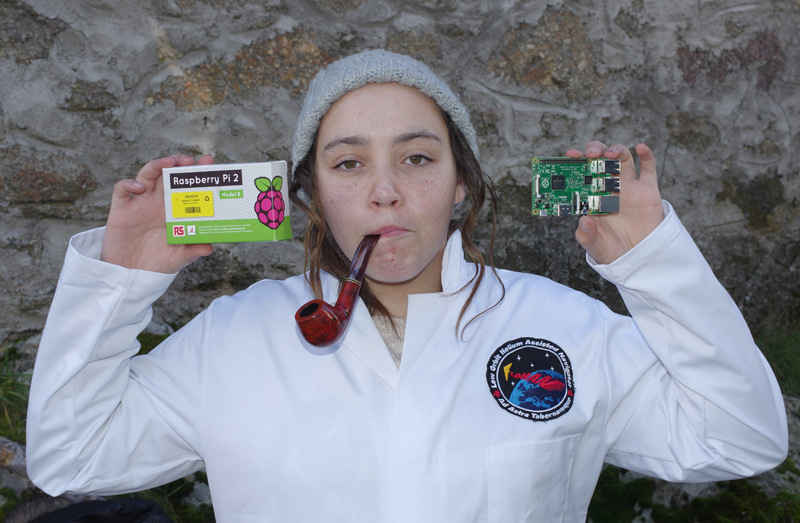 raspberry pi 2 6