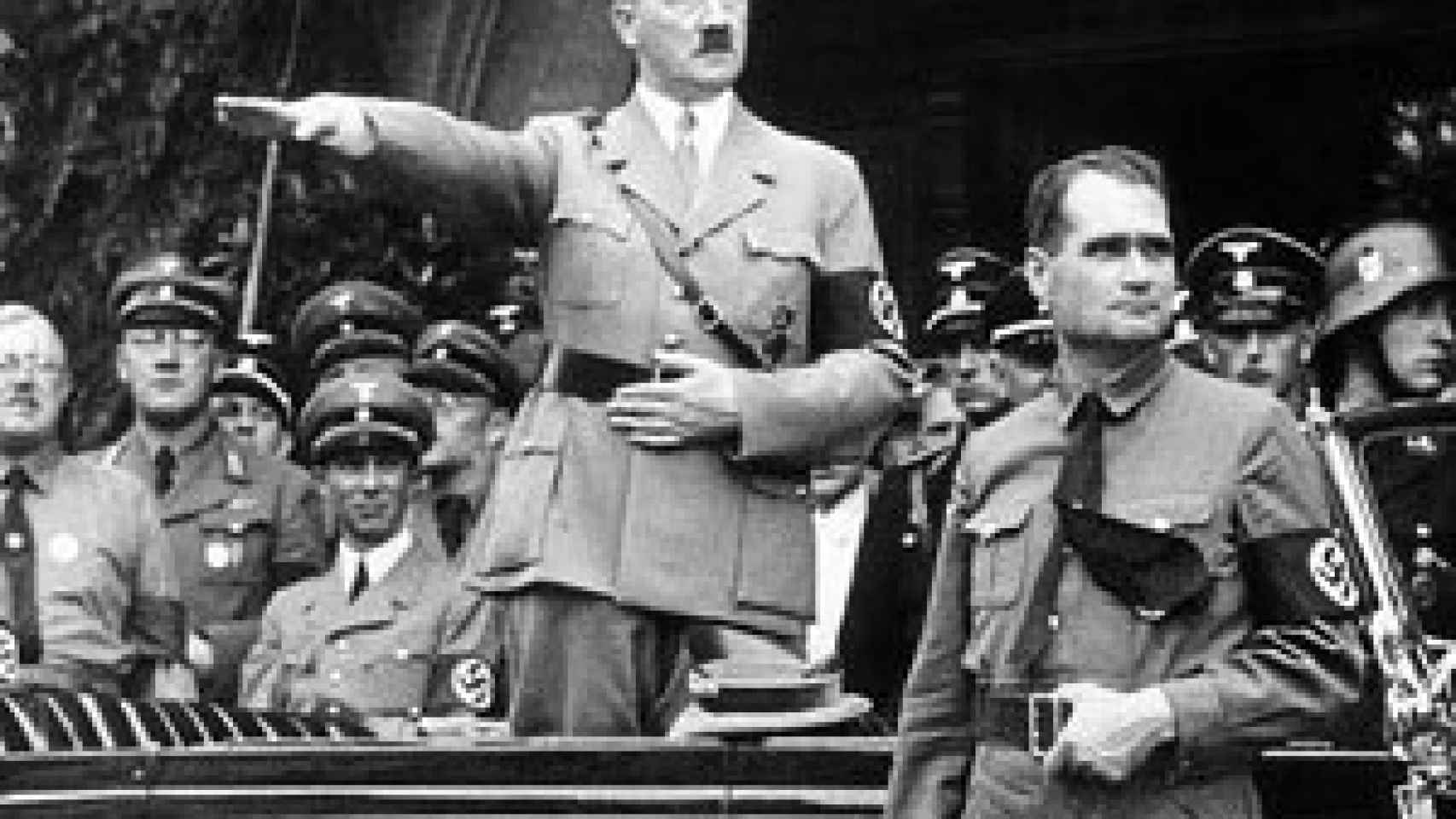 Image: El oscuro carisma de Hitler. Cómo y por qué arrastró a milllones hacia el abismo