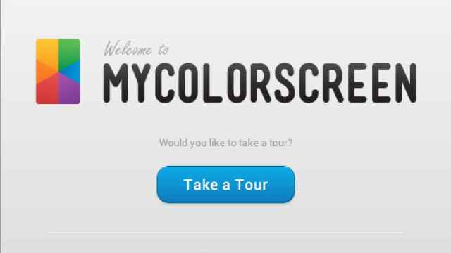 Personalización total de tu Android con Mycolorscreen