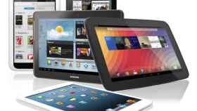 Apple pierde cuota de mercado de tablets mientras Android gana terreno