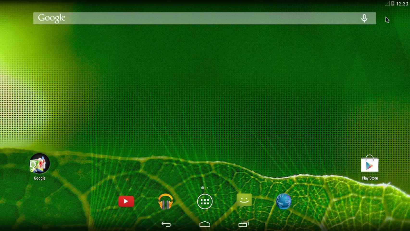 Android x86 llega a Android 4.4 estable: KitKat en tu ordenador