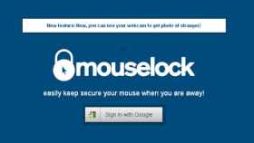 Mouselock