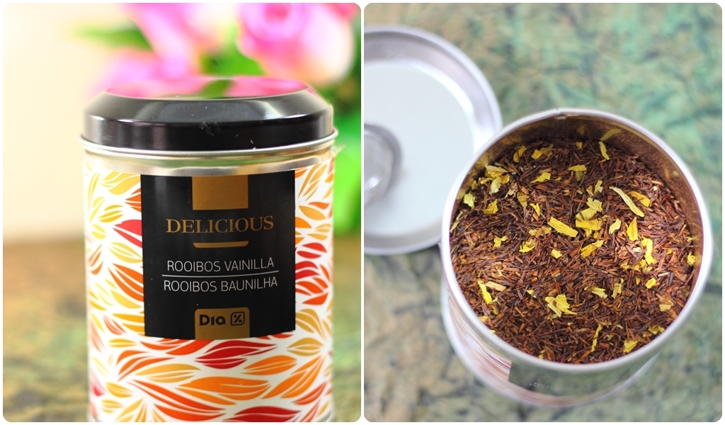 Infusiones Delicious de Dia