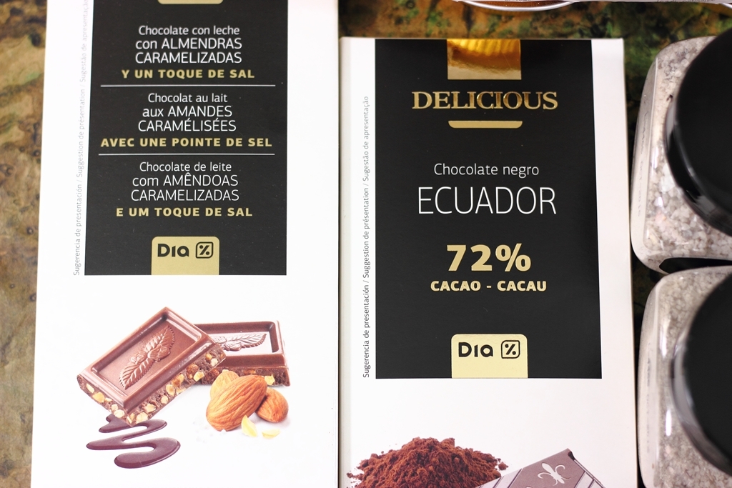 Chocolates Delicious de Dia